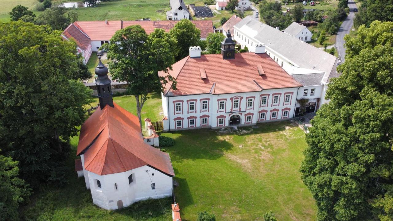 Holidaypark Mlazovy Kolinec Eksteriør bilde