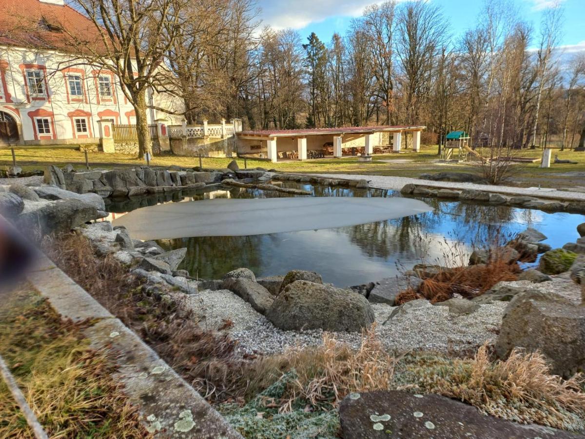 Holidaypark Mlazovy Kolinec Eksteriør bilde