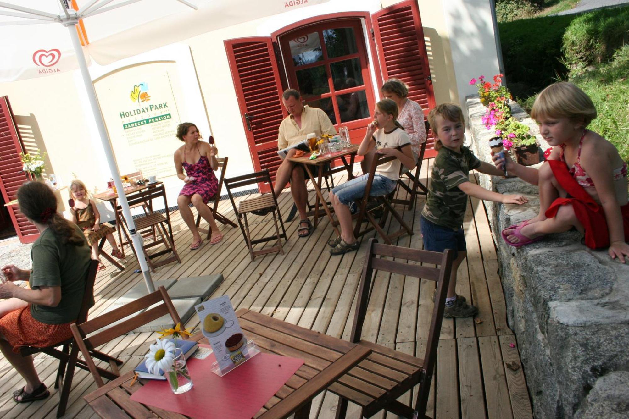 Holidaypark Mlazovy Kolinec Eksteriør bilde