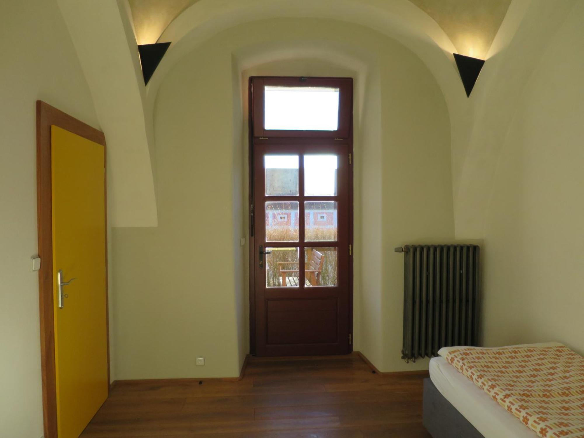 Holidaypark Mlazovy Kolinec Rom bilde